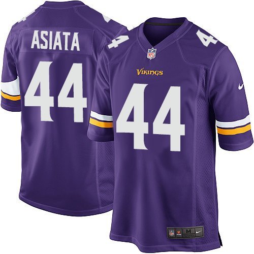 Minnesota Vikings kids jerseys-025